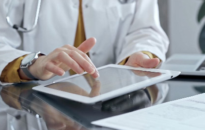 In-clinic Doctor Engagement Solutions