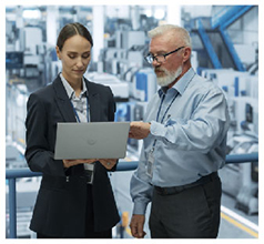Work with Industry Leaders